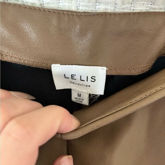 LELIS LEATHER PANTS ✨ - Picture 5 of 5